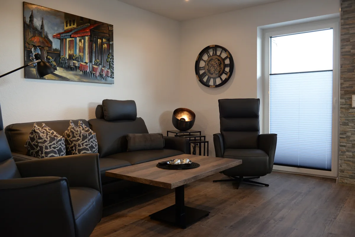 Ferienwohnung Deichdeck 4 UR