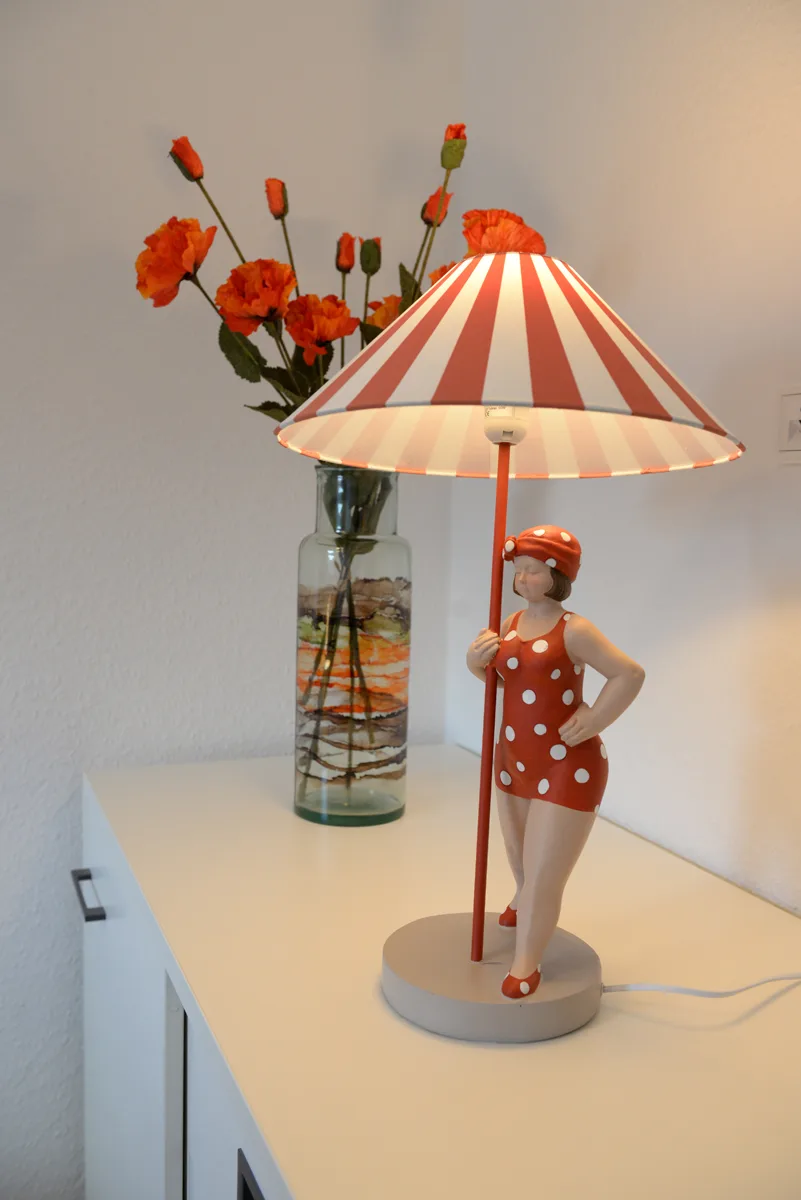 Ferienwohnung Deichdeck 4 UR