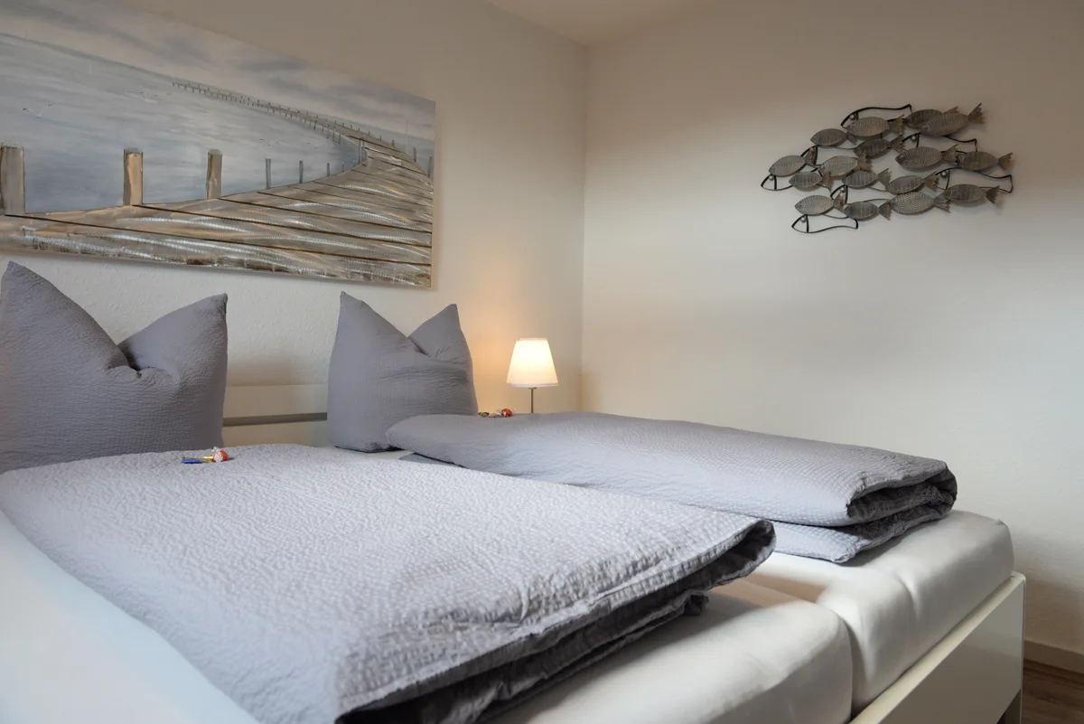 Ferienwohnung Deichdeck 4 UR