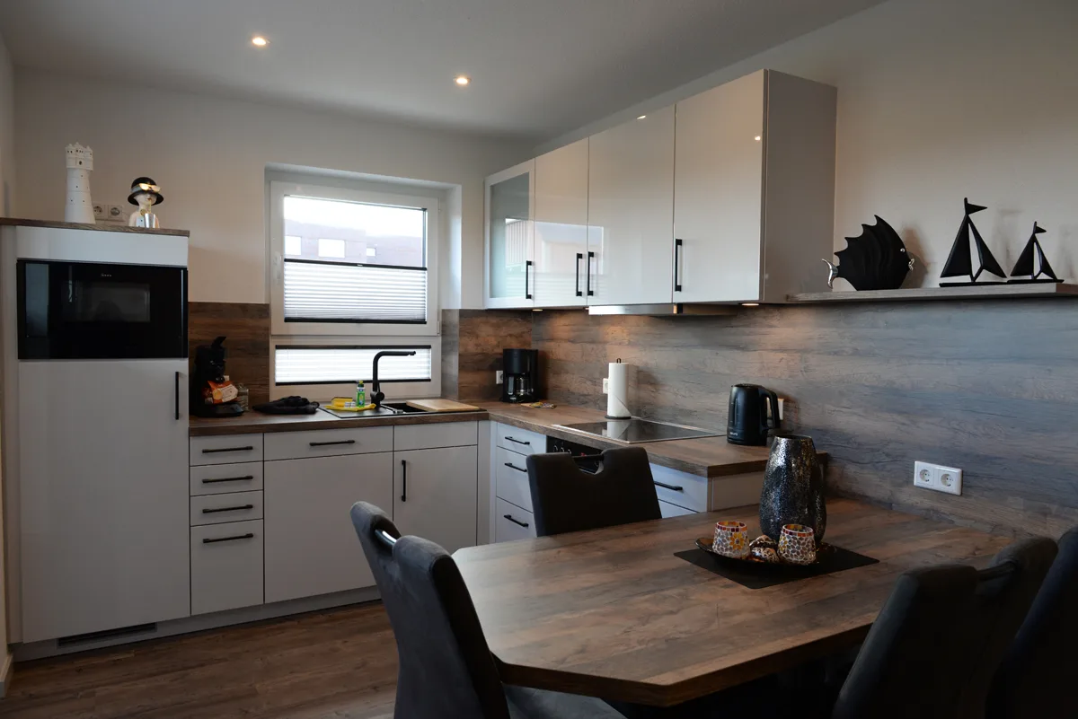 Ferienwohnung Deichdeck 4 UR