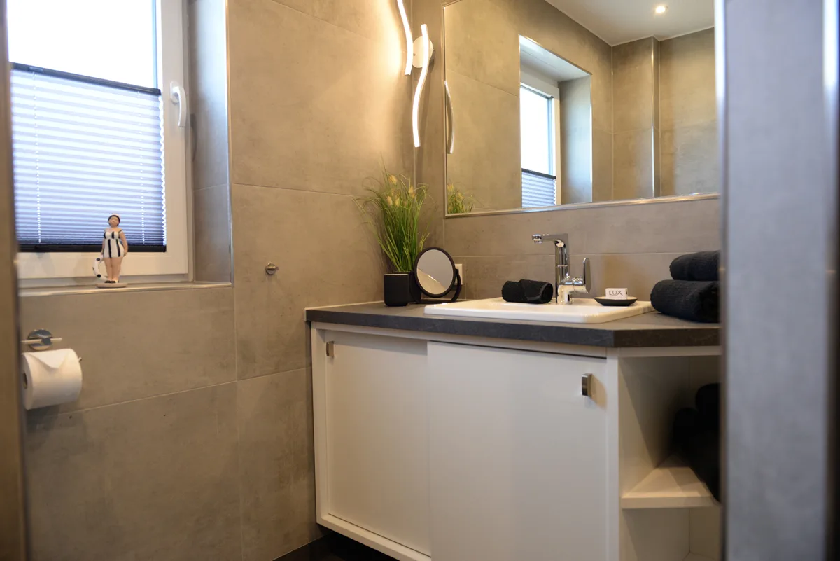 Ferienwohnung Deichdeck 4 OL