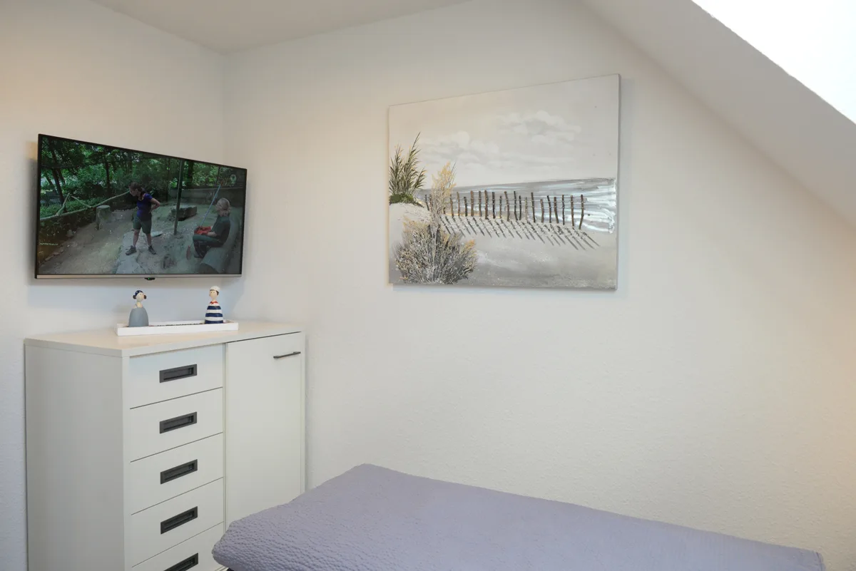 Ferienwohnung Deichdeck 4 OL