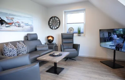 Ferienwohnung Deichdeck 4 OL
