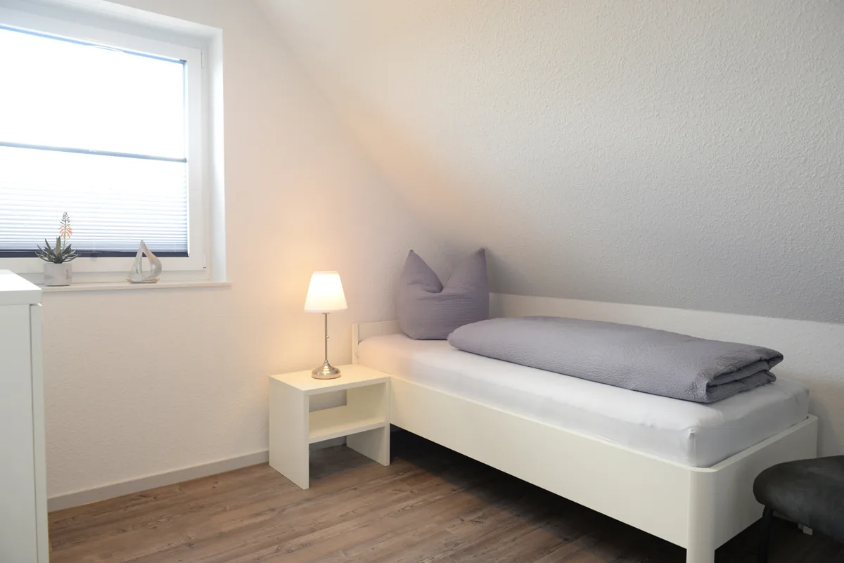 Ferienwohnung Deichdeck 4 OR