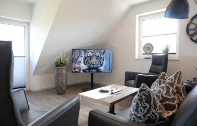Ferienwohnung Deichdeck 4 OR