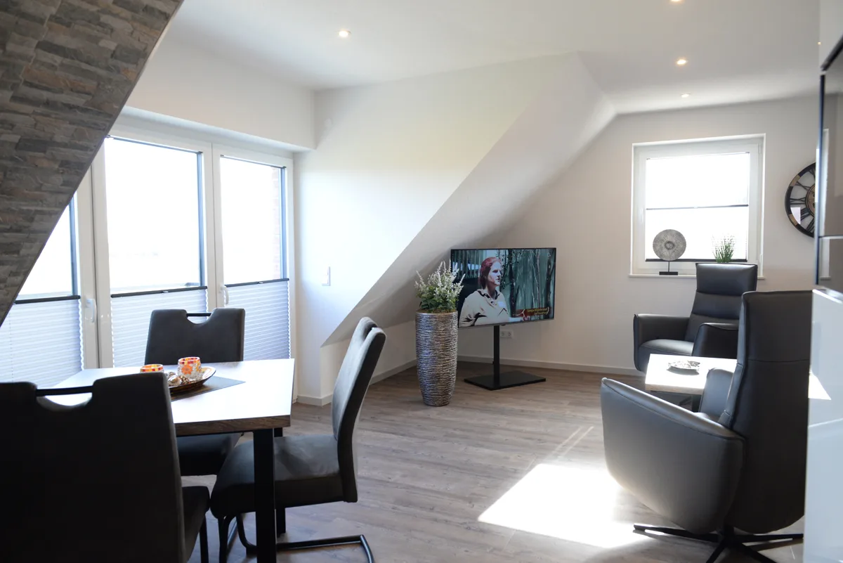 Ferienwohnung Deichdeck 4 OR