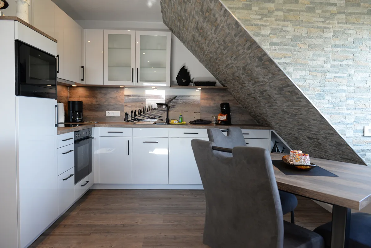 Ferienwohnung Deichdeck 4 OR