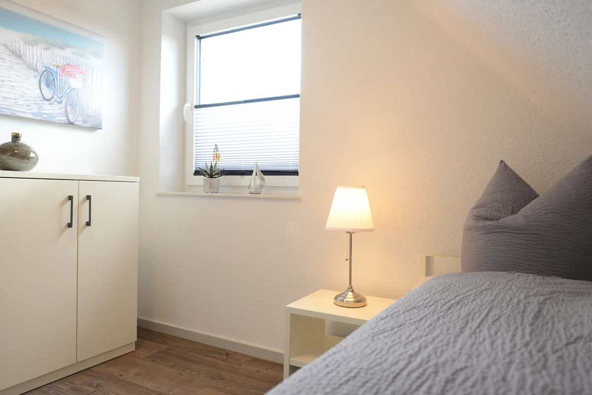 Ferienwohnung Deichdeck 4 OR