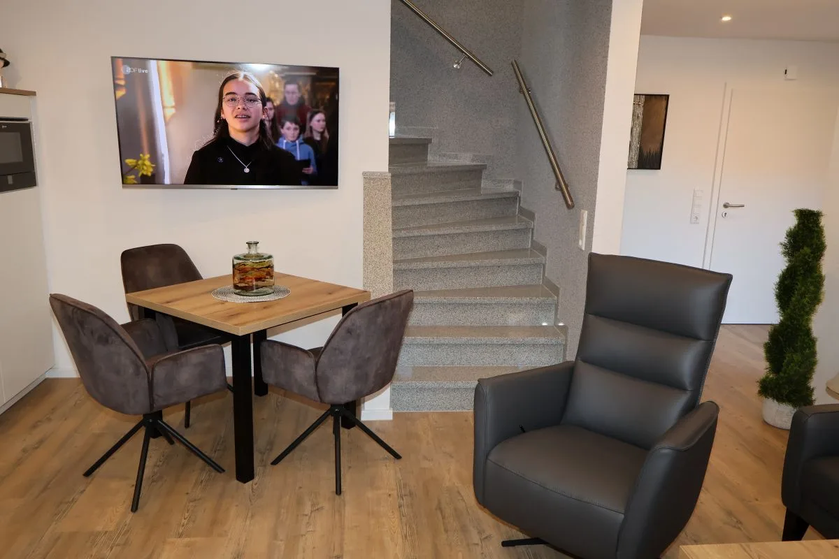 Ferienwohnung Rotbuche 6