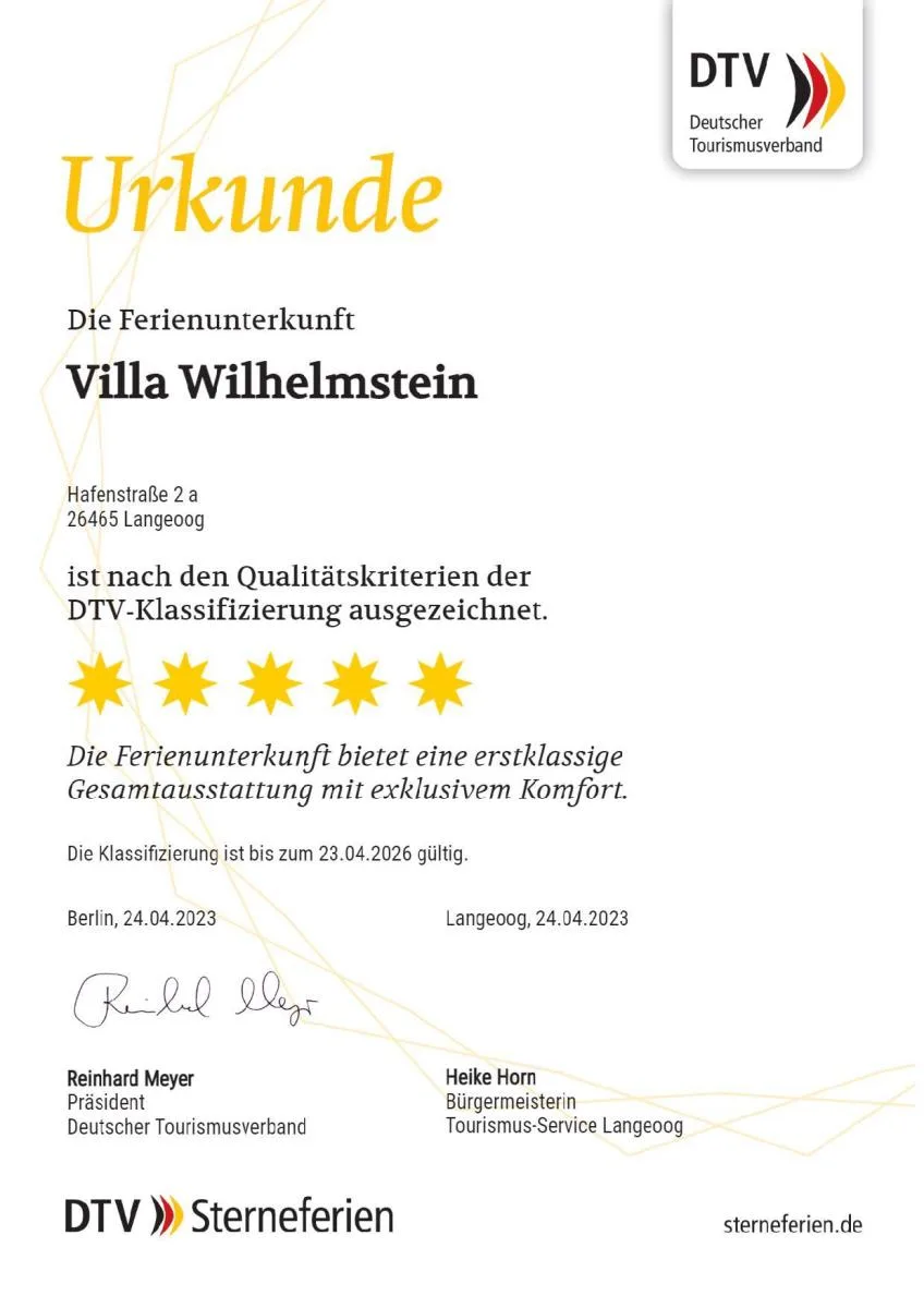 Villa Wilhelmstein