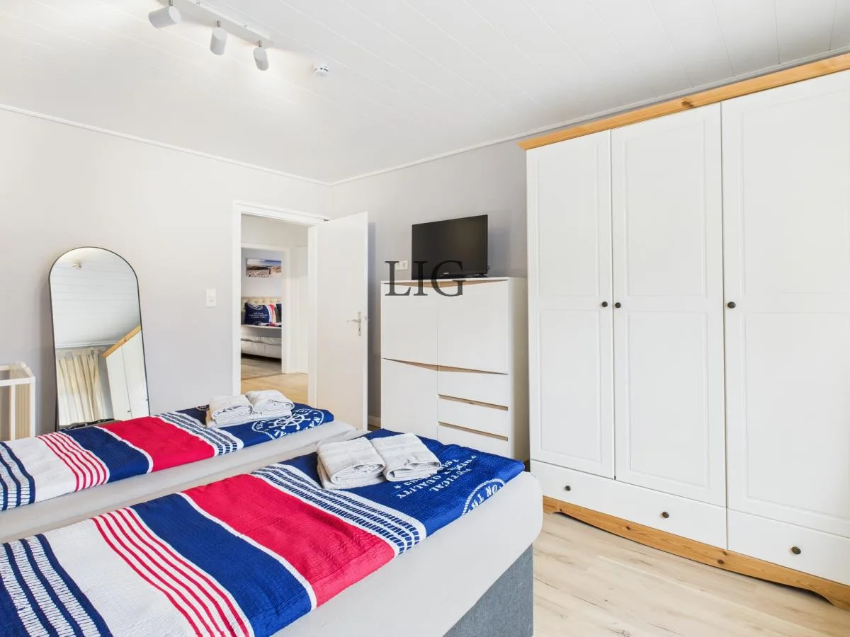 Ferienwohnung Strandkoje