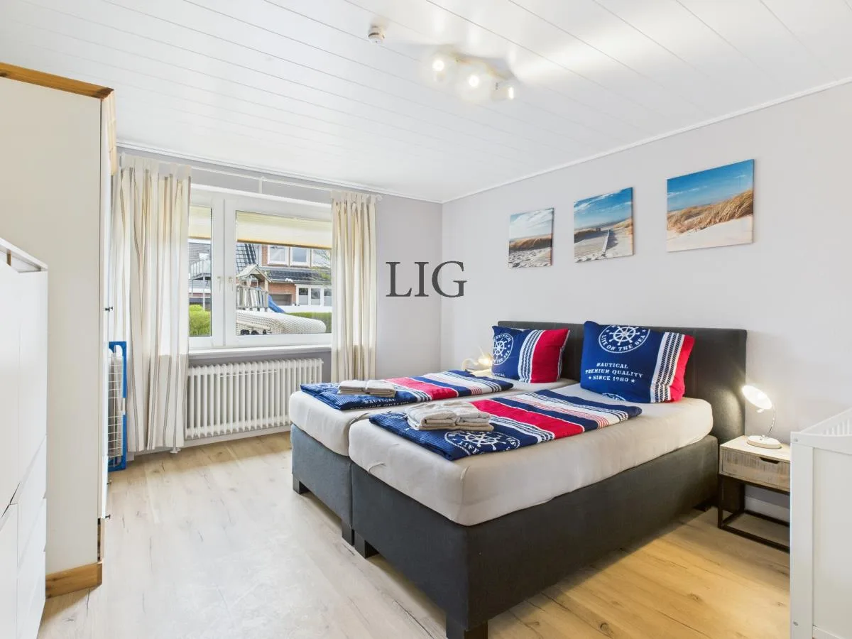 Ferienwohnung Strandkoje