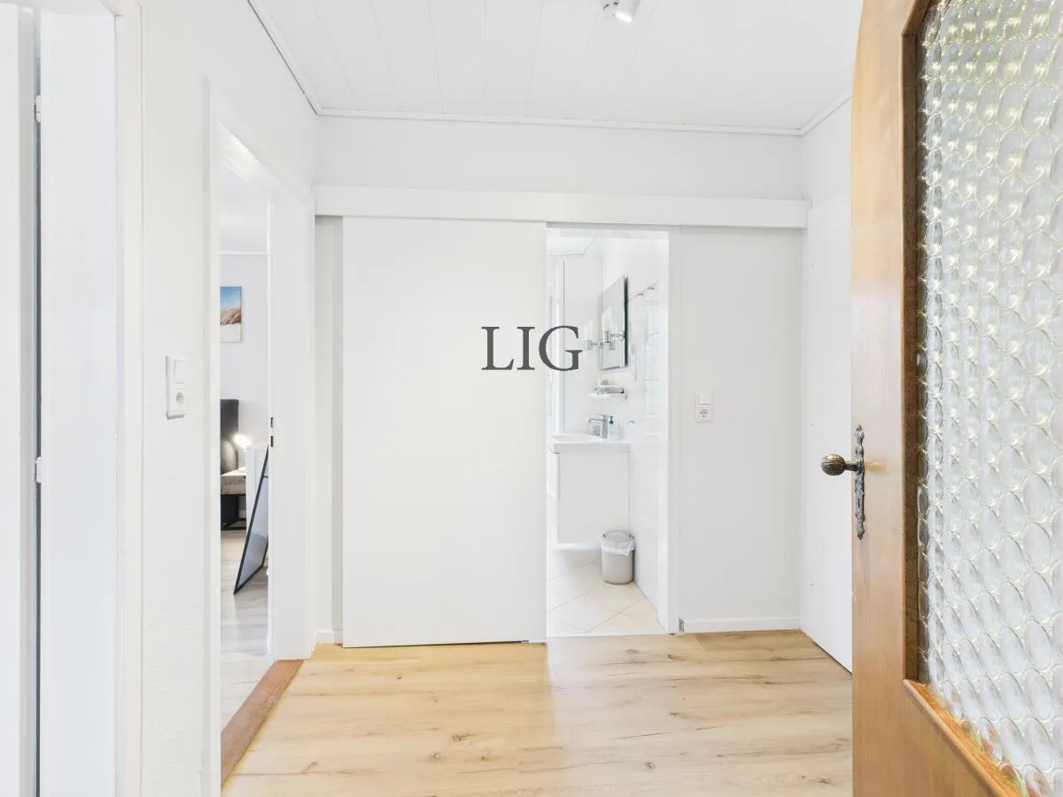 Ferienwohnung Strandkoje