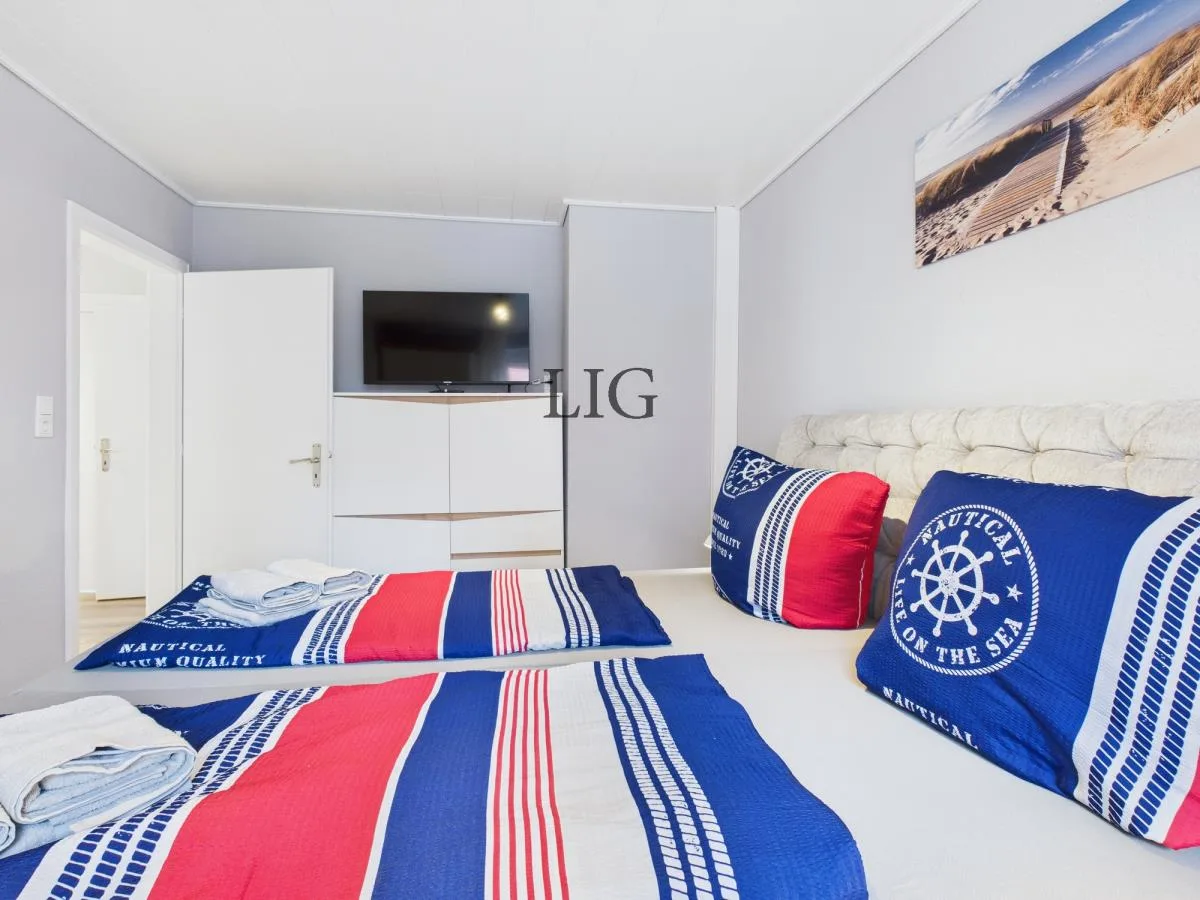 Ferienwohnung Strandkoje