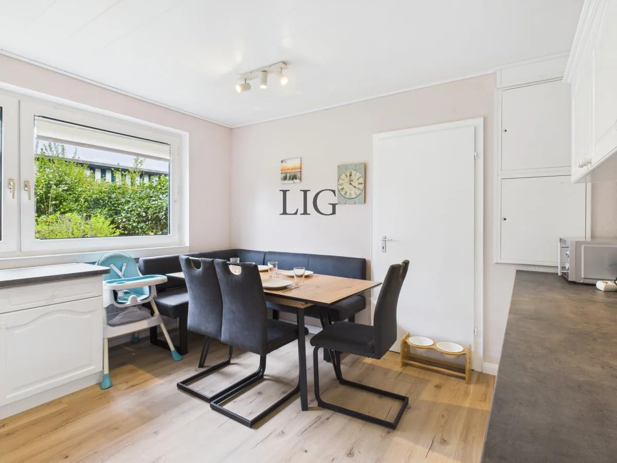 Ferienwohnung Strandkoje