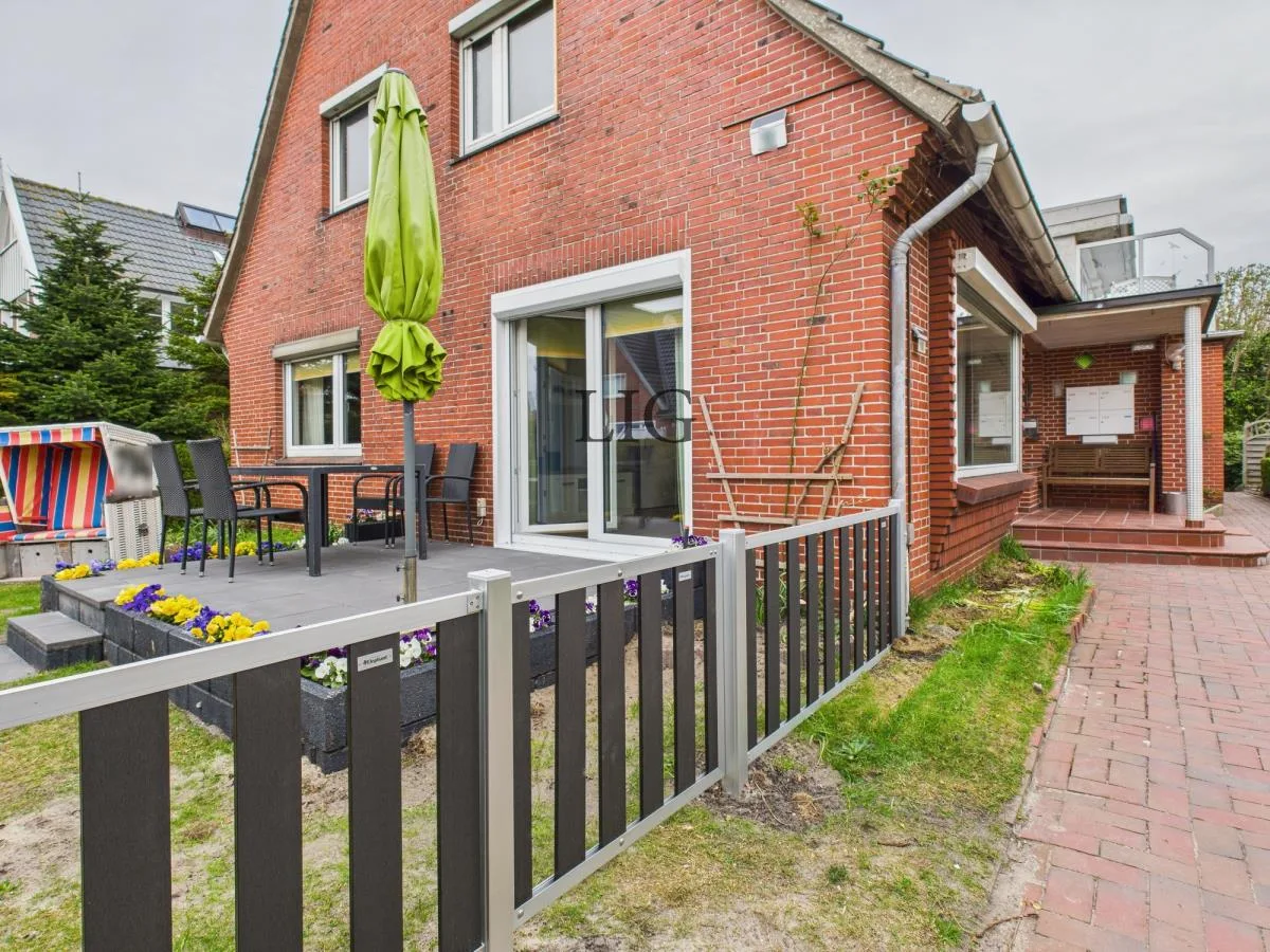 Ferienwohnung Strandkoje