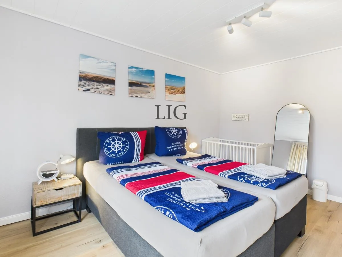 Ferienwohnung Strandkoje