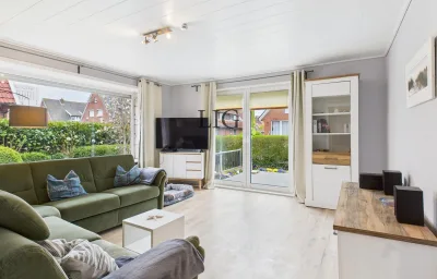 Ferienwohnung Strandkoje