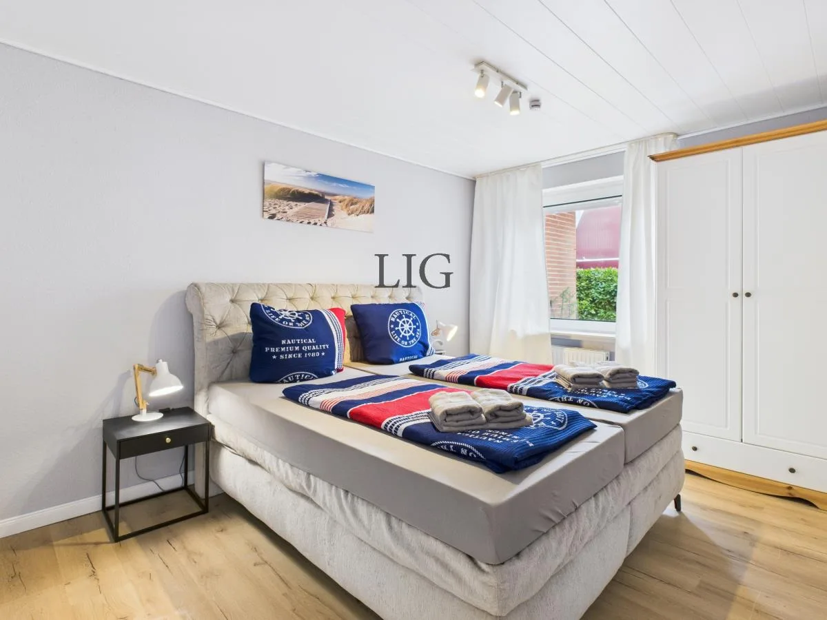 Ferienwohnung Strandkoje