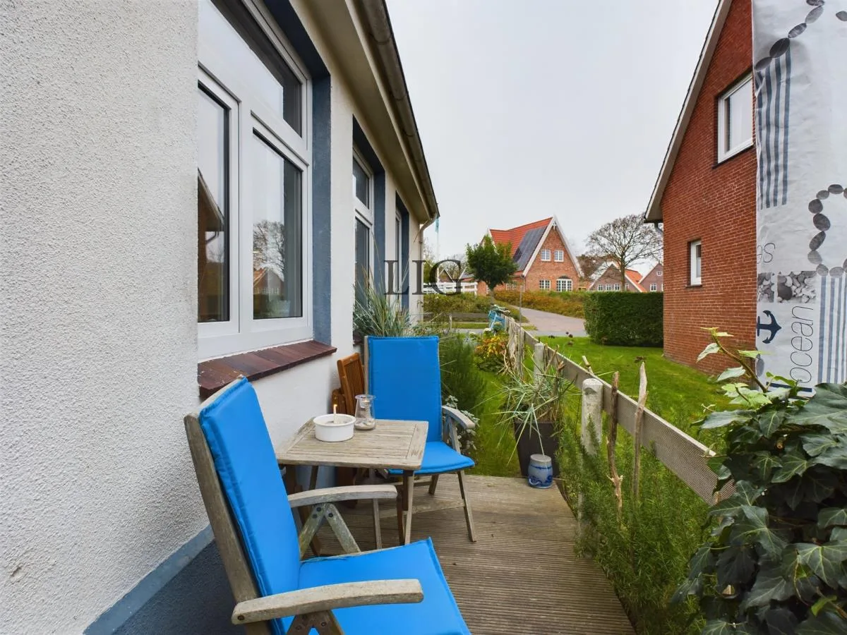 Ferienwohnung Herzmuschel