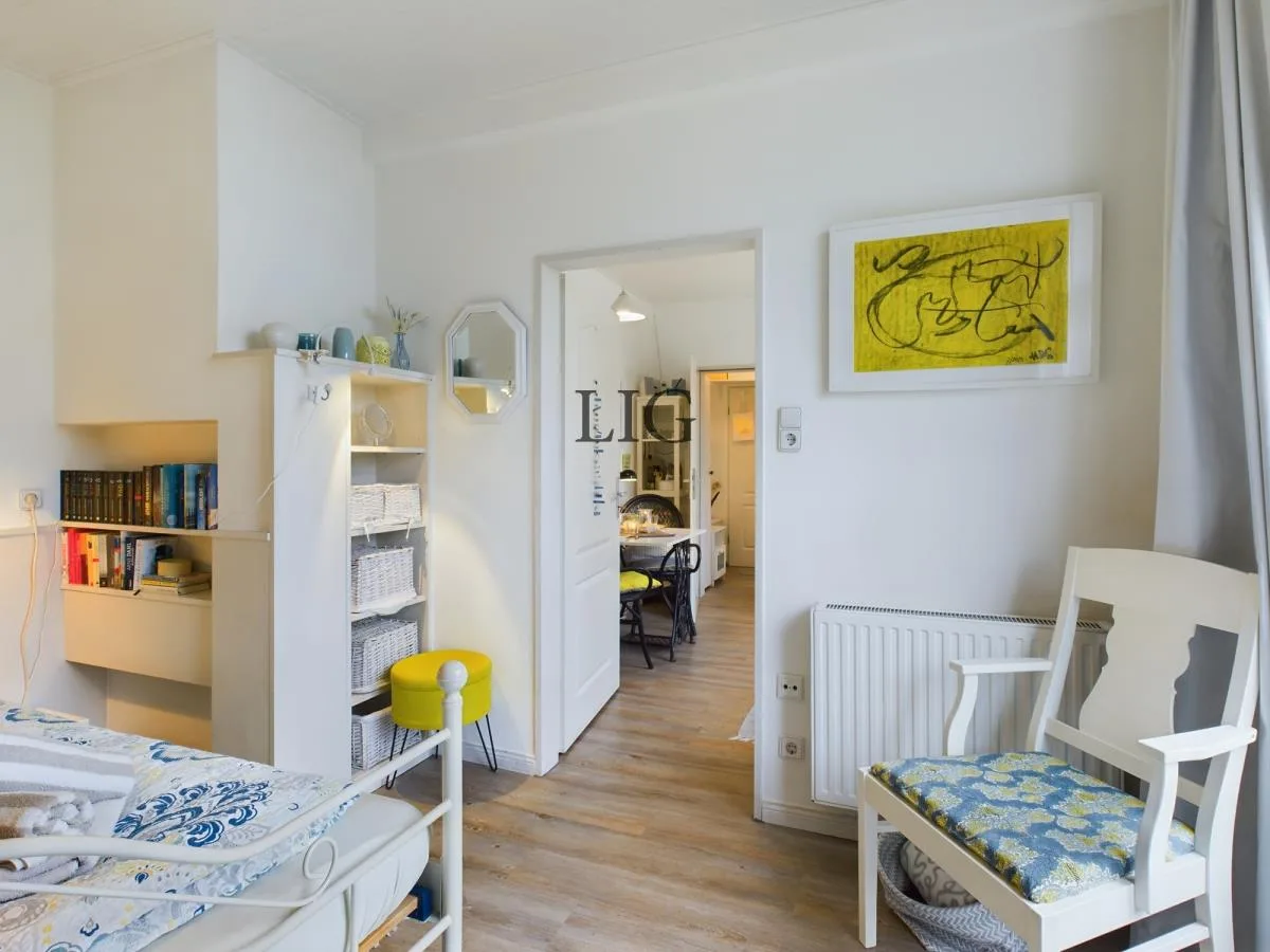 Ferienwohnung Herzmuschel
