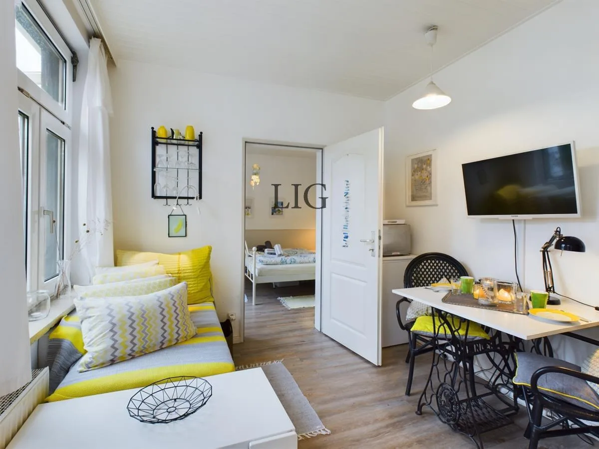 Ferienwohnung Herzmuschel