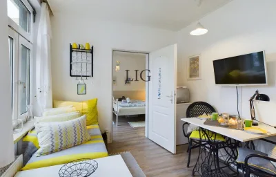 Ferienwohnung Herzmuschel