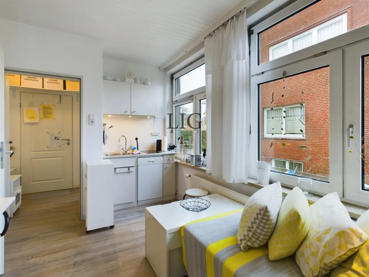 Ferienwohnung Herzmuschel