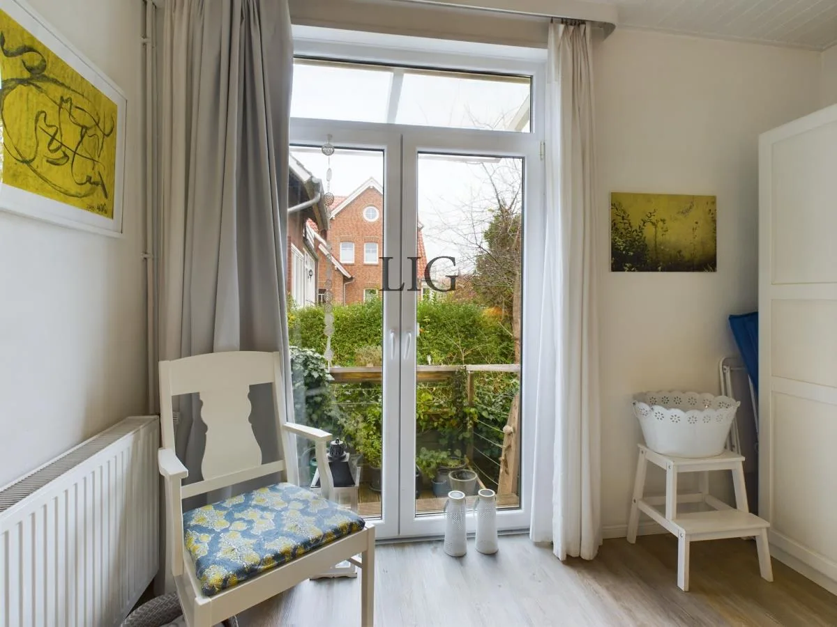 Ferienwohnung Herzmuschel
