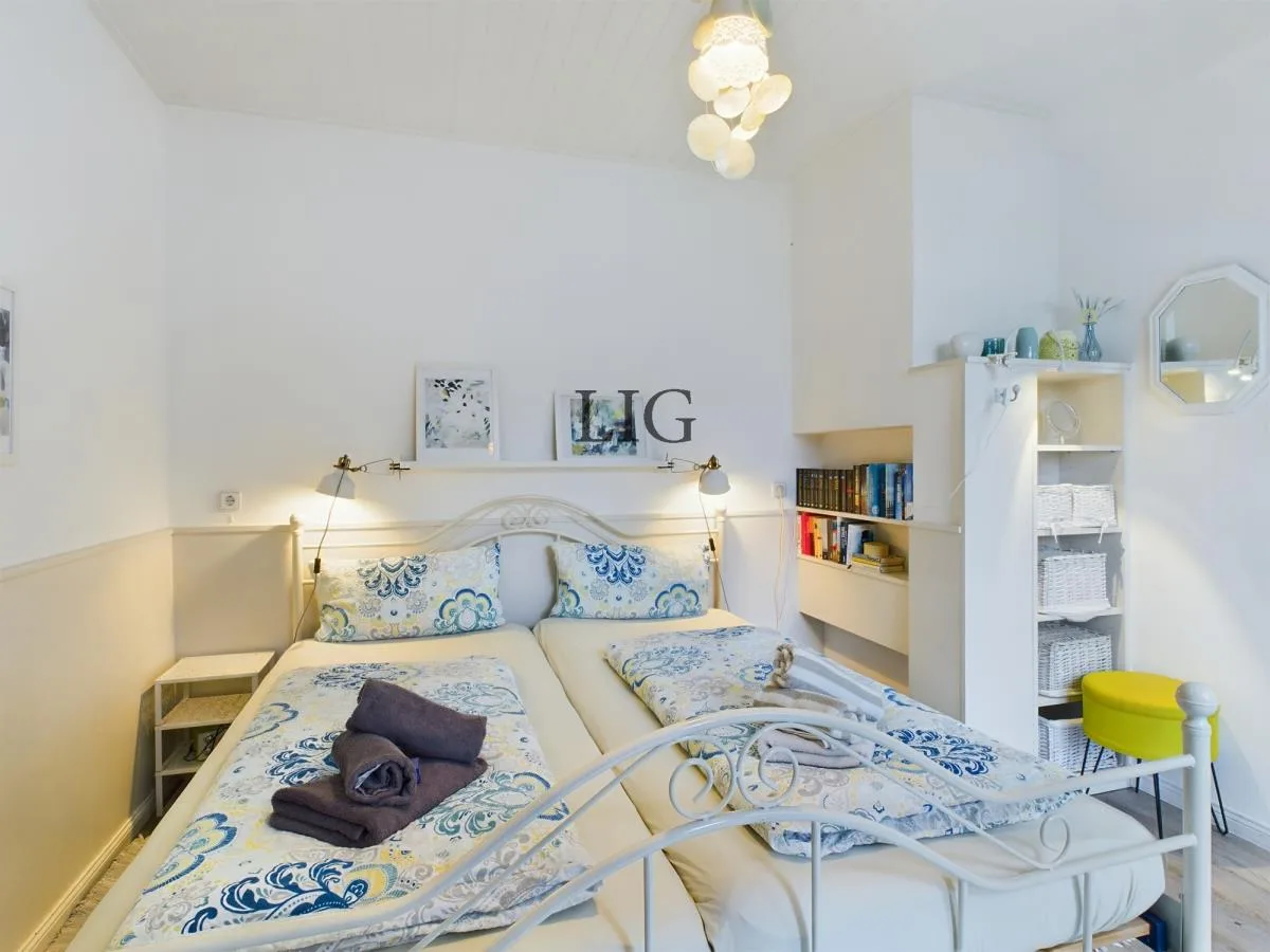 Ferienwohnung Herzmuschel