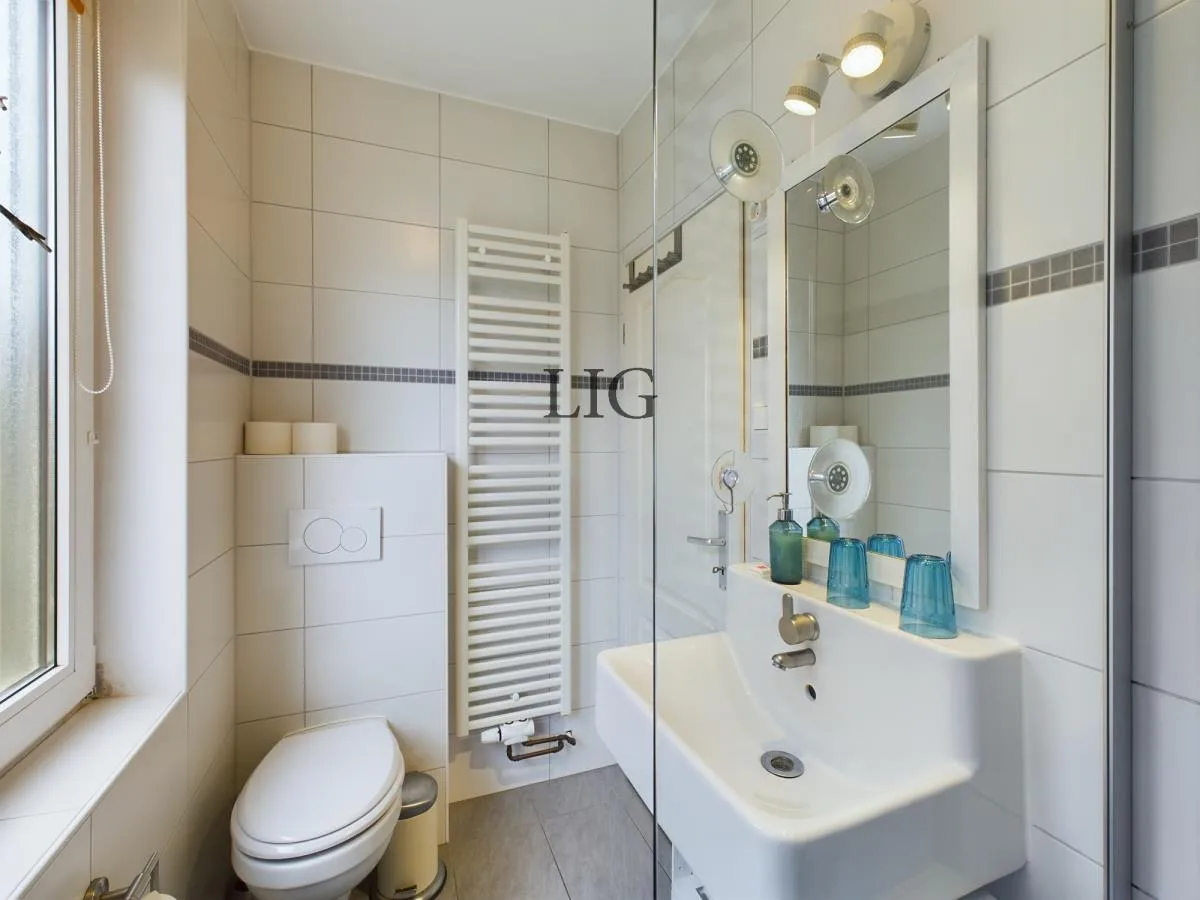 Ferienwohnung Herzmuschel