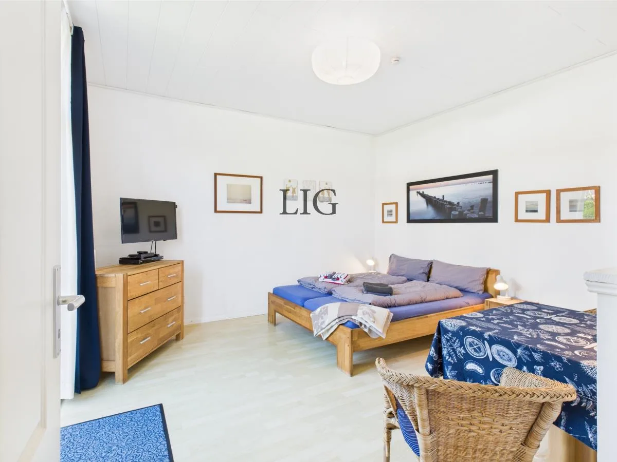 Ferienwohnung Strandhaus 3