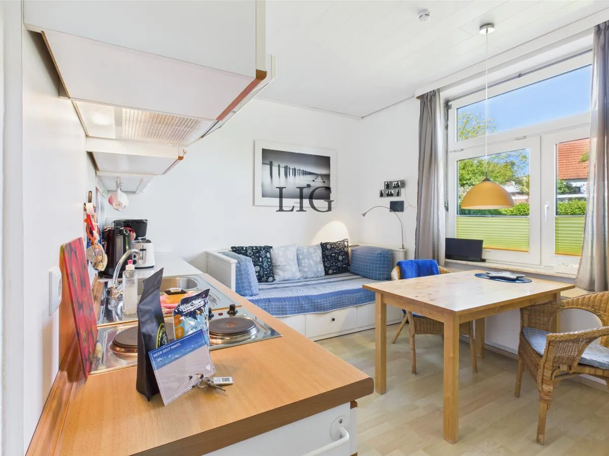 Ferienwohnung Strandhaus 3