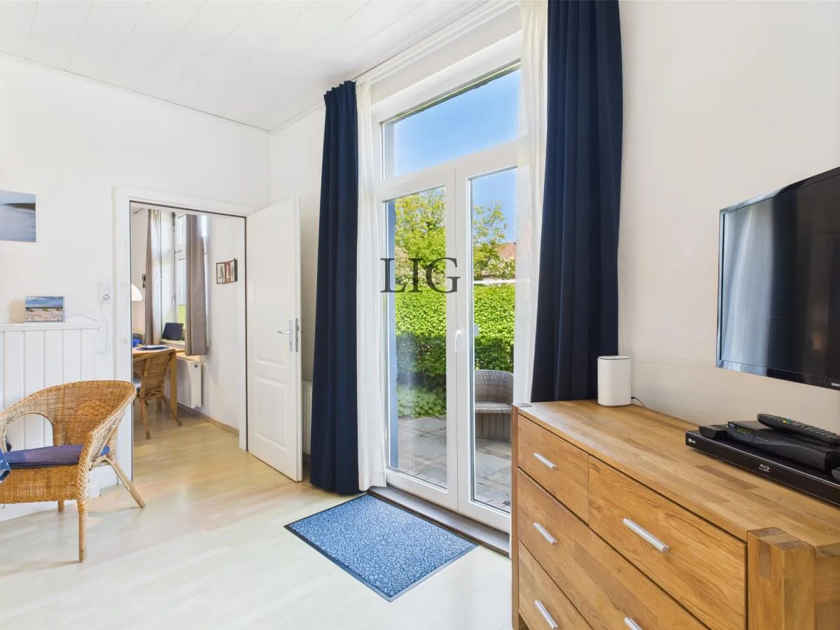 Ferienwohnung Strandhaus 3
