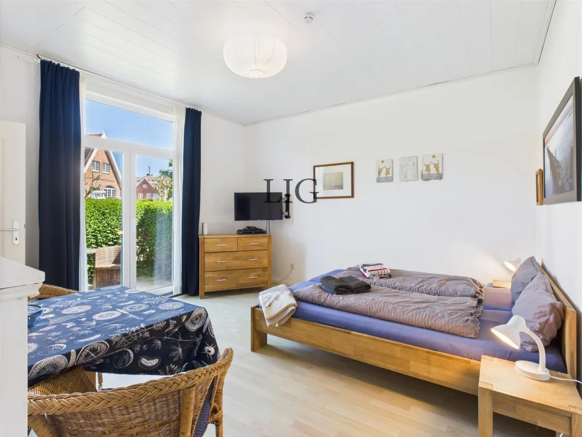 Ferienwohnung Strandhaus 3