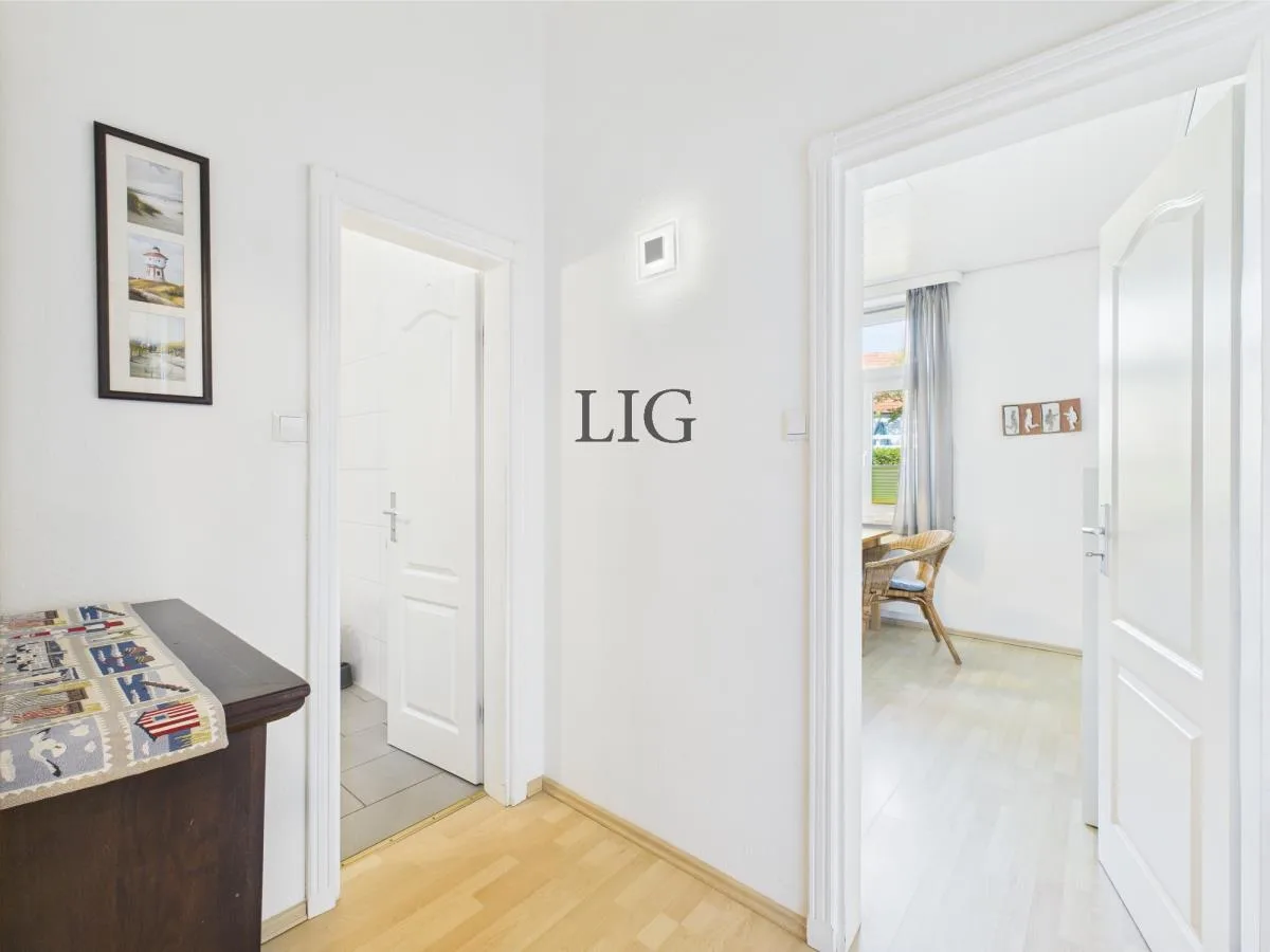 Ferienwohnung Strandhaus 3