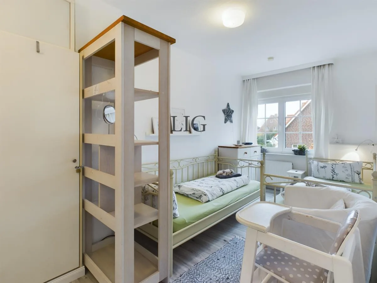 Ferienwohnung Seestern
