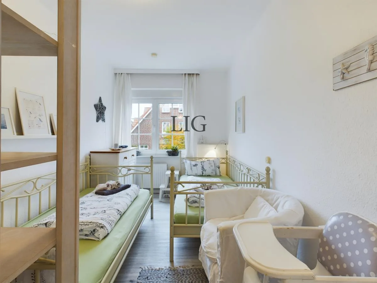 Ferienwohnung Seestern