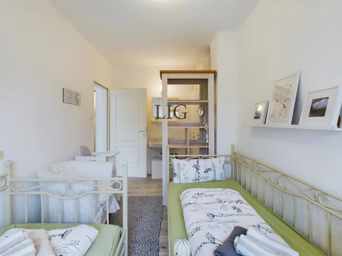 Ferienwohnung Seestern