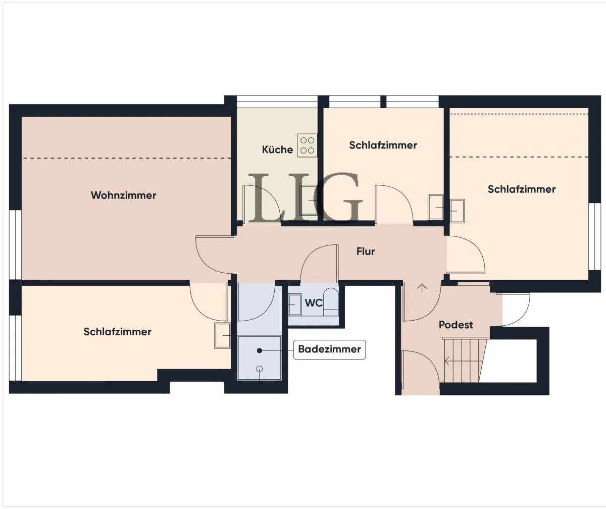 Ferienwohnung Seestern