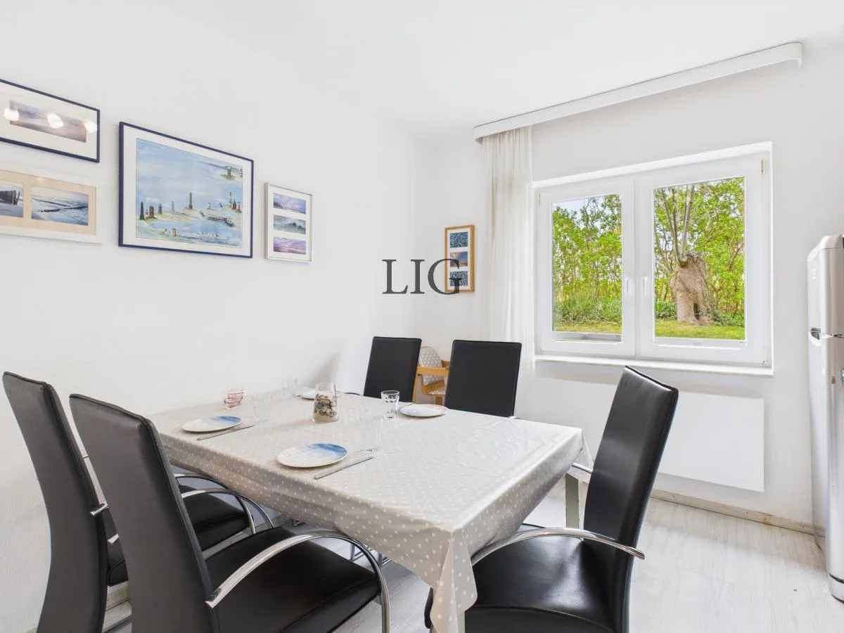 Ferienwohnung Strandhaus 7