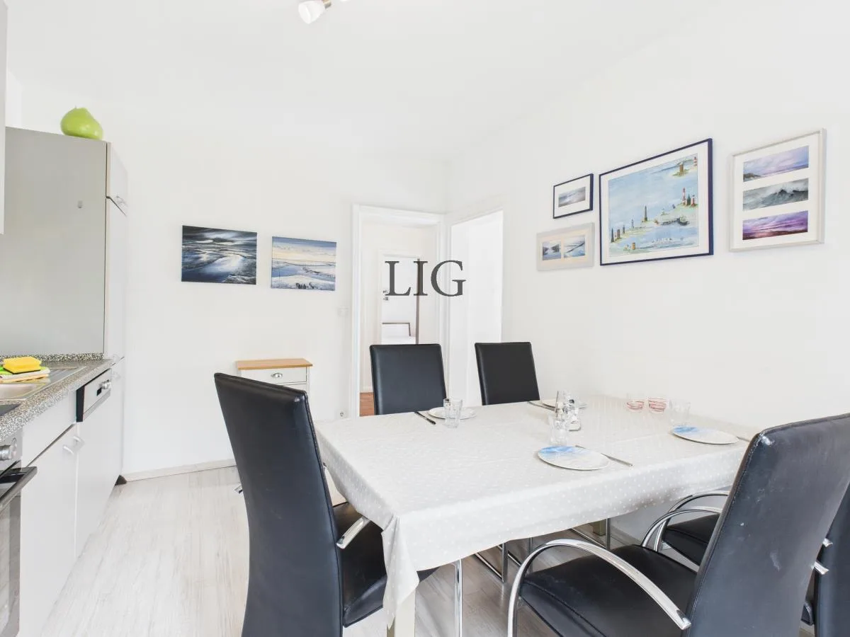 Ferienwohnung Strandhaus 7