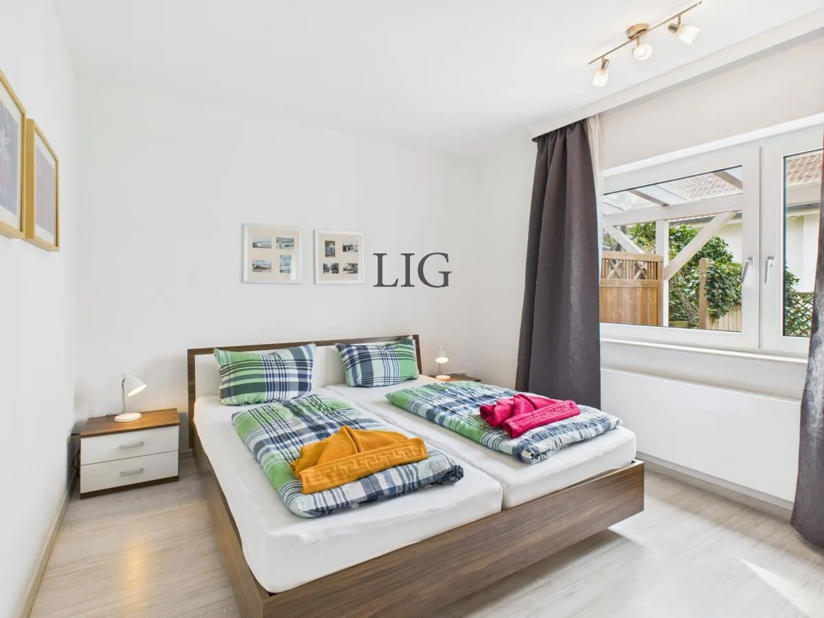 Ferienwohnung Strandhaus 7