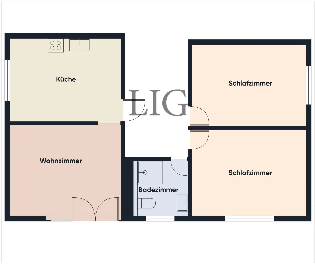 Ferienwohnung Strandhaus 7