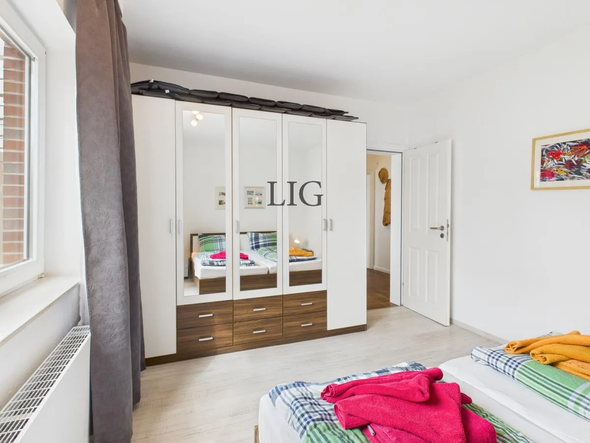 Ferienwohnung Strandhaus 7