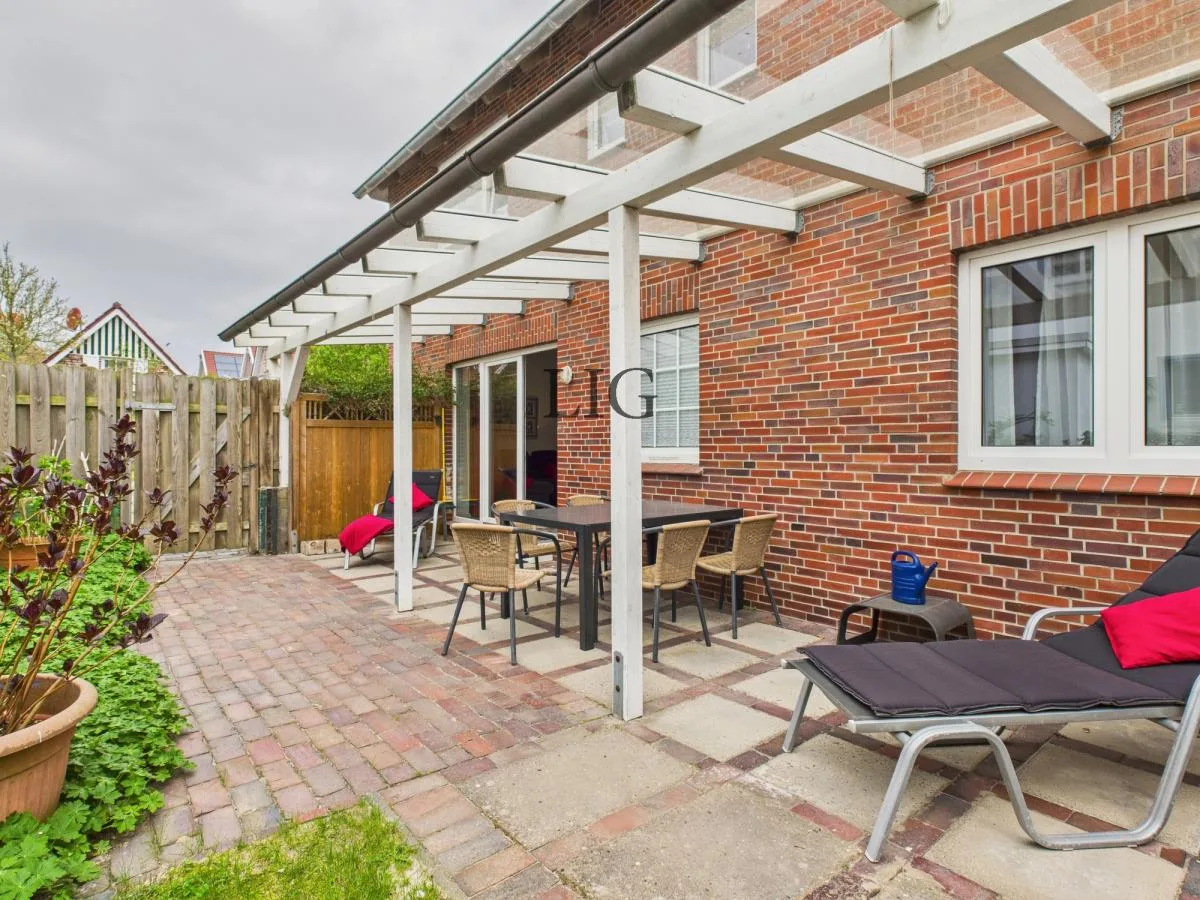 Ferienwohnung Strandhaus 7