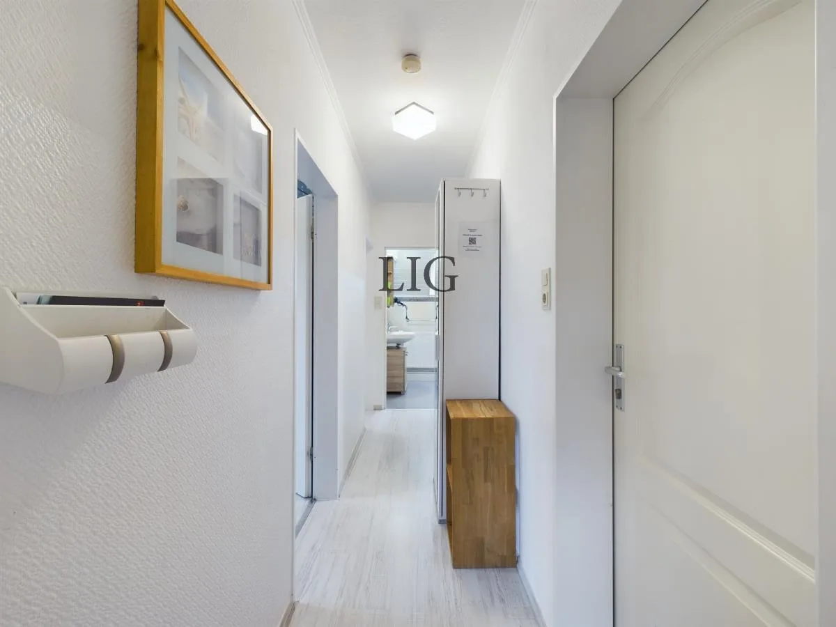 Ferienwohnung Lachmöwe