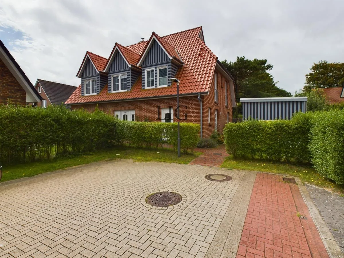 Ferienwohnung De Draken Hus