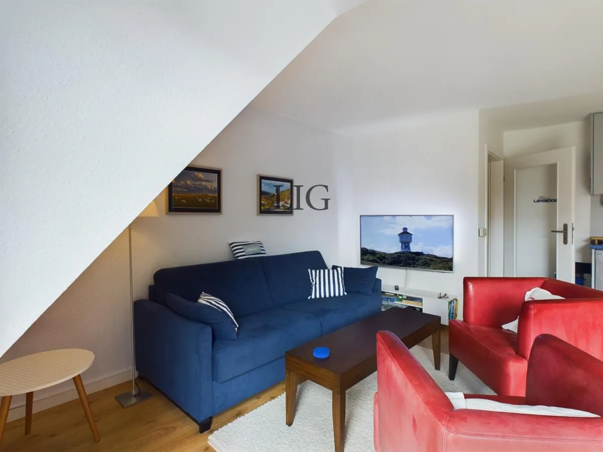 Ferienwohnung Inselliebe