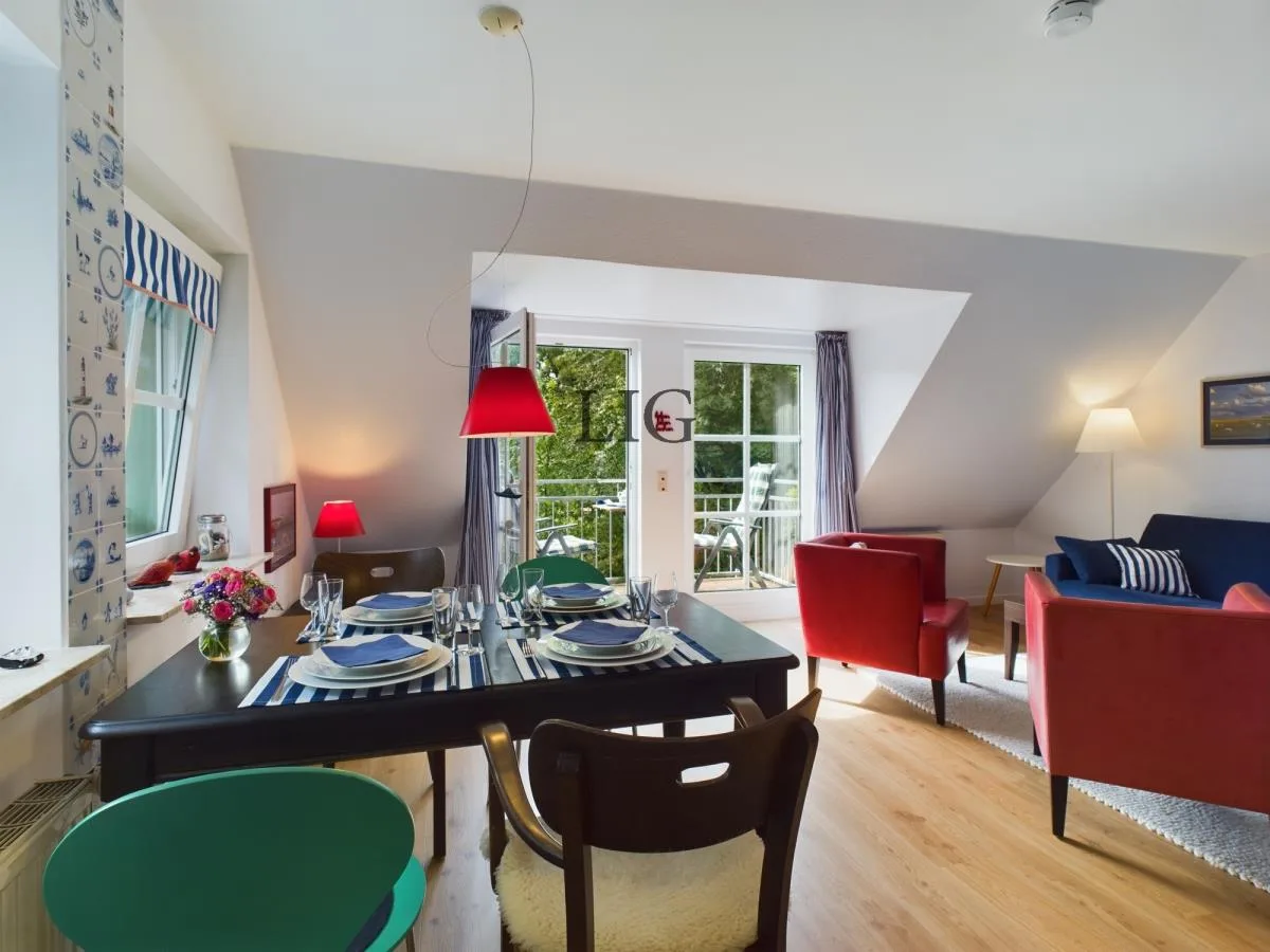 Ferienwohnung Inselliebe